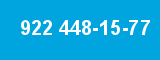 922 448-15-77 922 448-15-77